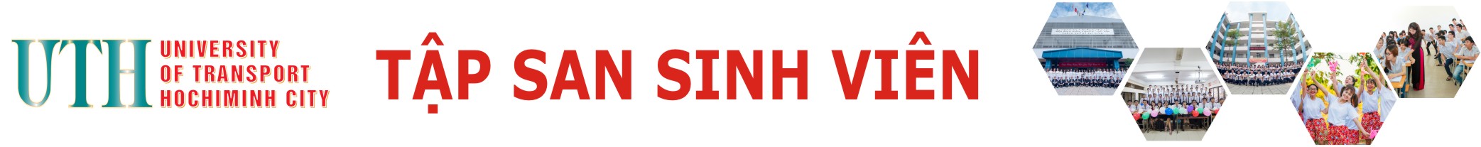 Tập san sinh viên Logo